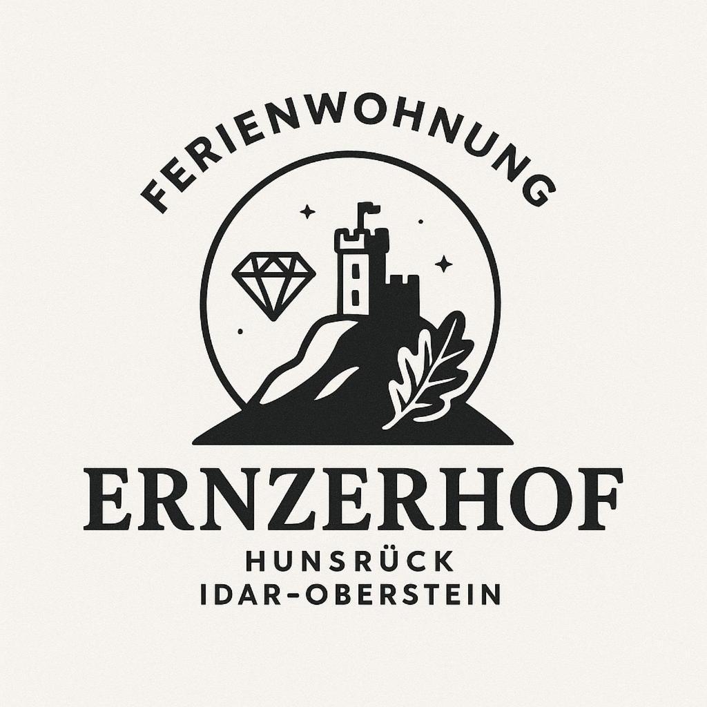Ferienwohnung Ernzerhof Idar-Oberstein Kültér fotó