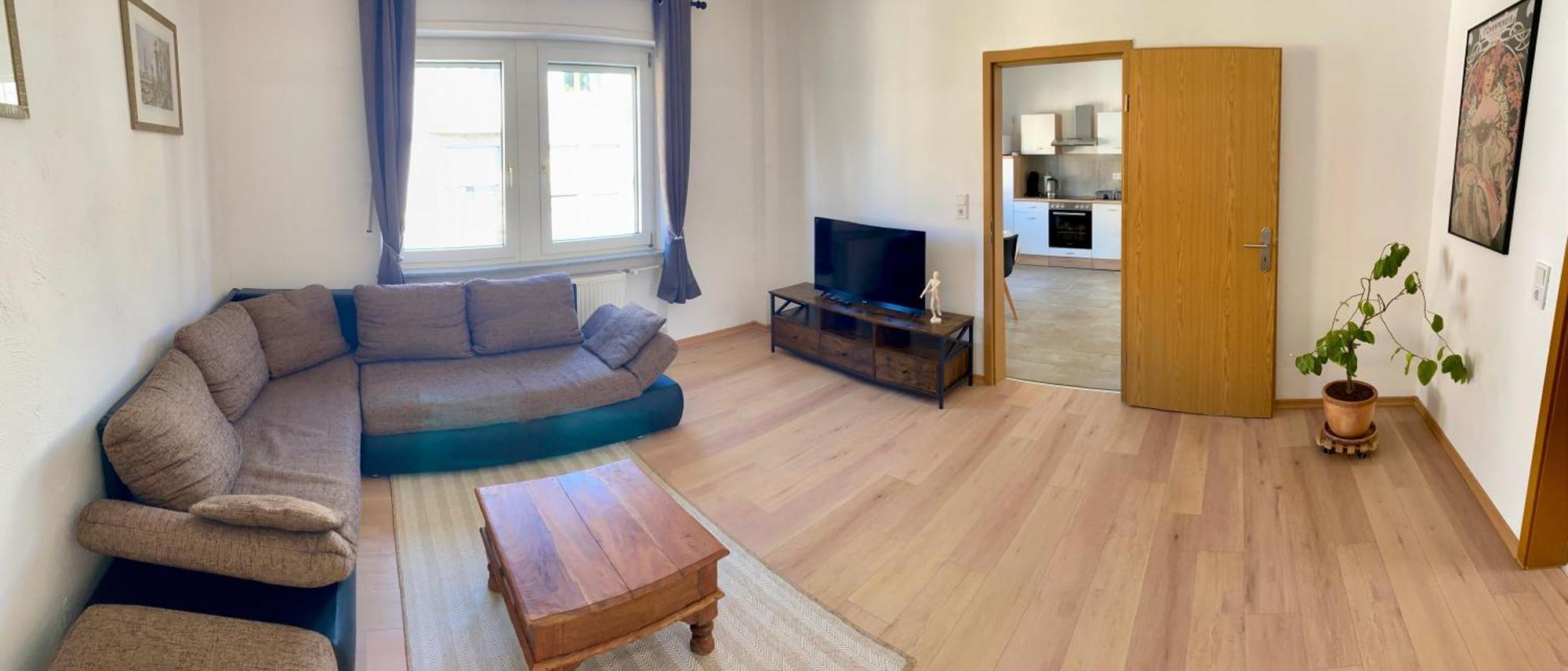 Ferienwohnung Ernzerhof Idar-Oberstein Kültér fotó