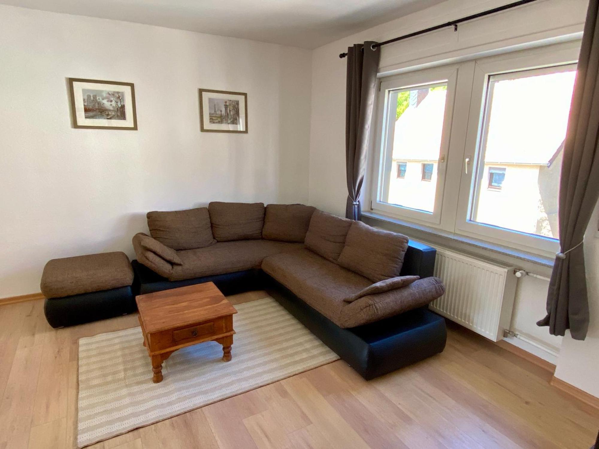 Ferienwohnung Ernzerhof Idar-Oberstein Kültér fotó