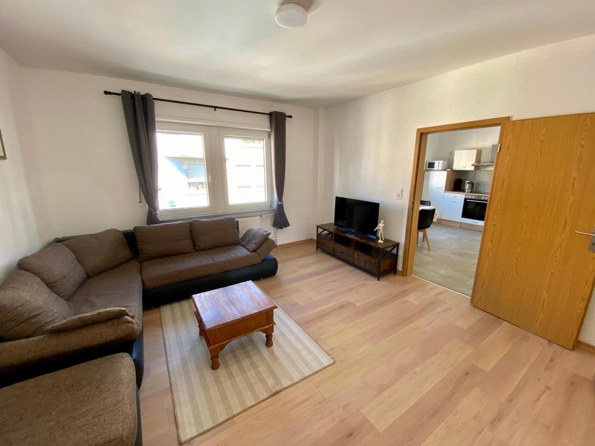 Ferienwohnung Ernzerhof Idar-Oberstein Kültér fotó