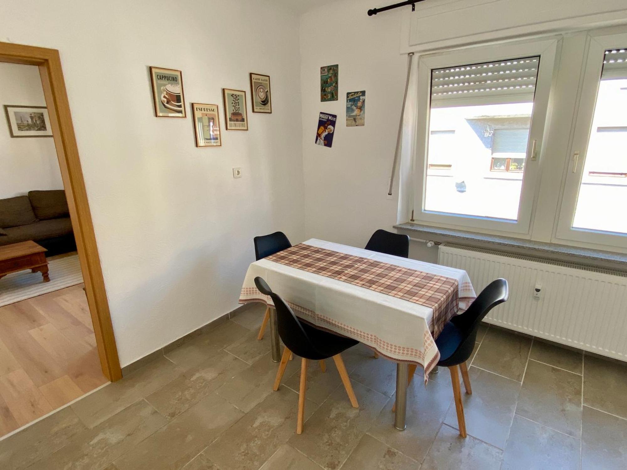 Ferienwohnung Ernzerhof Idar-Oberstein Kültér fotó